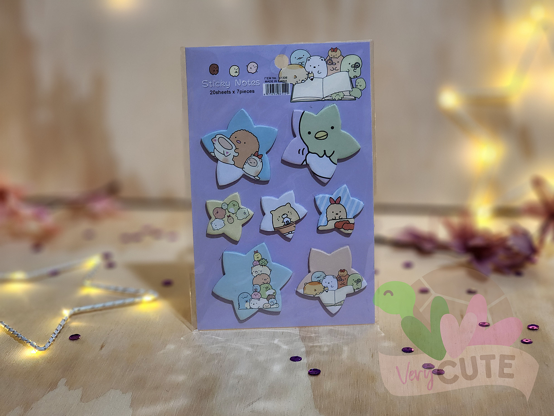Post-it Sumikko Gurashi 1