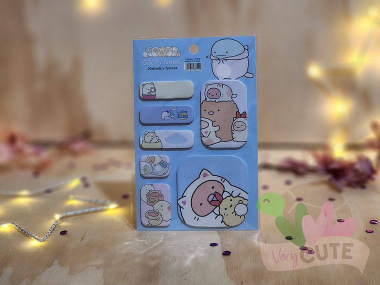 Post-it Sumikko Gurashi 2