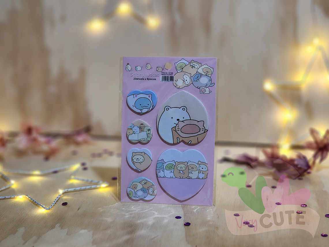 Post-it Sumikko Gurashi 3