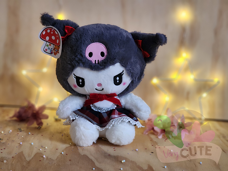  Peluche Personajes Sanrio - Traje Escocés 1