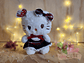  Peluche Personajes Sanrio - Traje Escocés - Miniatura 2