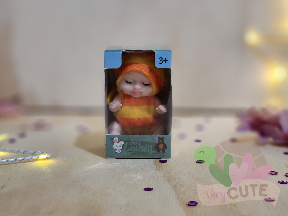 Muñecas Bebe - Serie Animales 1