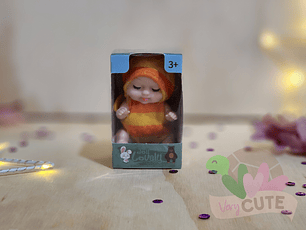 Muñecas Bebe - Serie Animales