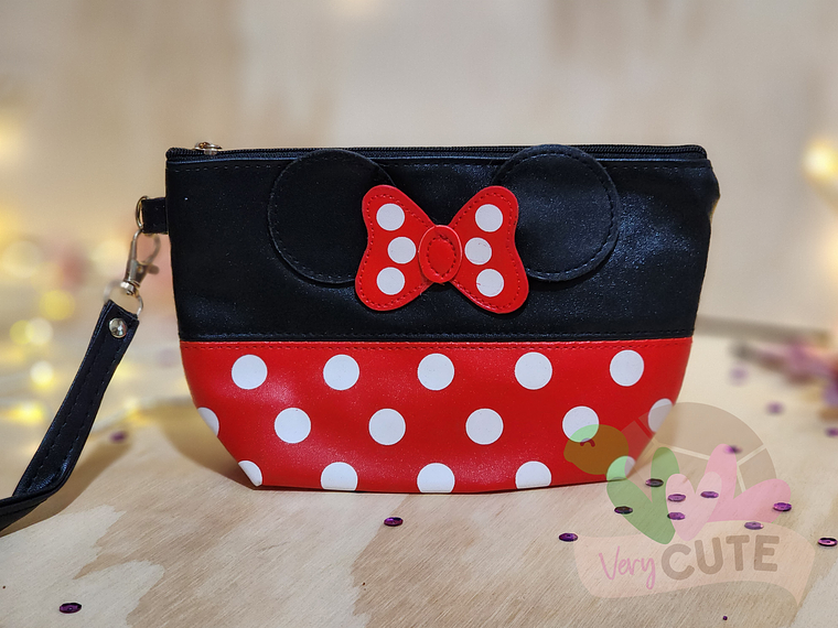 Cosmetiquero Minnie 1