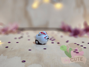 Autitos a Fricción Diseño Animalitos