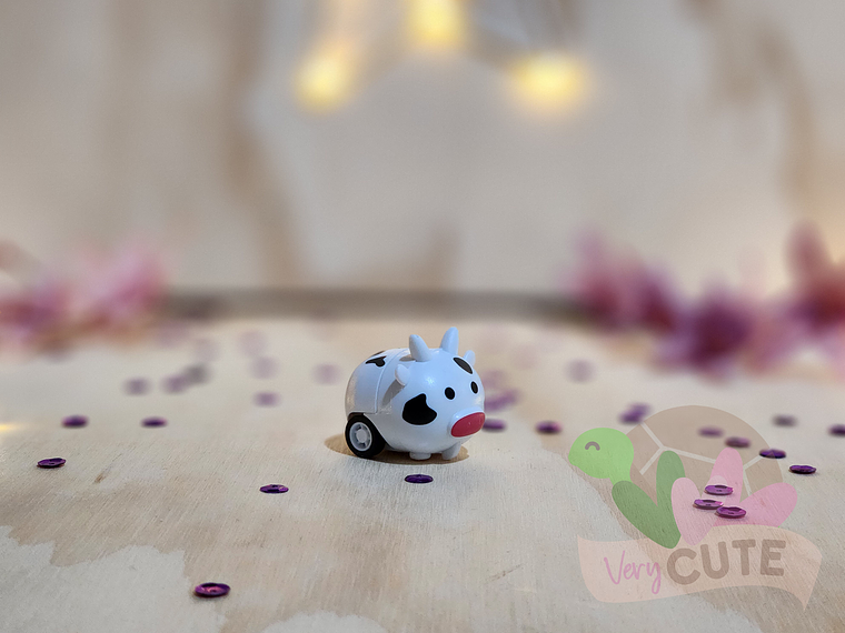 Autitos a Fricción Diseño Animalitos 3