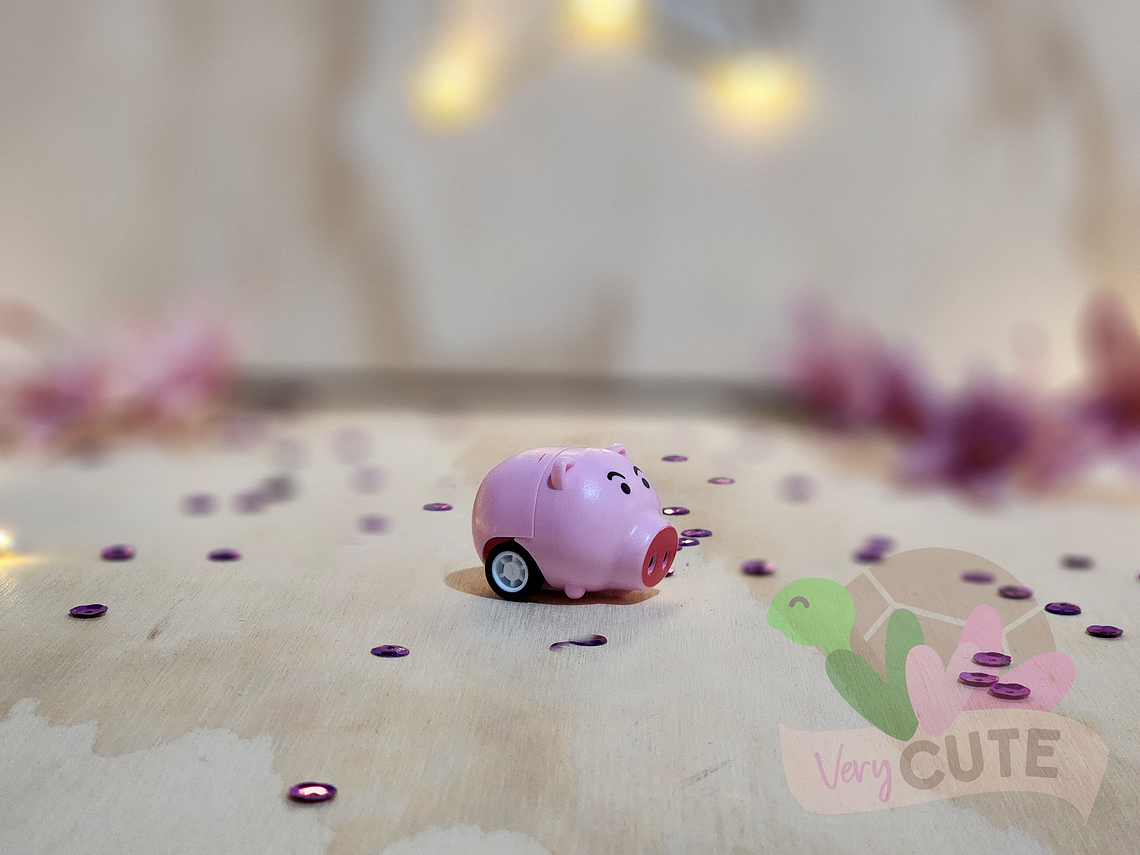 Autitos a Fricción Diseño Animalitos 5