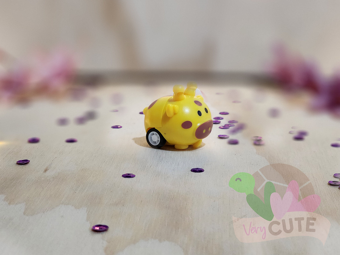 Autitos a Fricción Diseño Animalitos 6