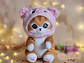 Peluche Gato Mofusand - Serie Animales - Miniatura 5
