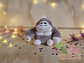 Llavero Peluche Gorila - Miniatura 2