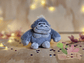 Llavero Peluche Gorila - Miniatura 3