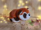 Peluche de Panda Reversible - Miniatura 1