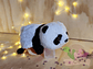 Peluche de Panda Reversible - Miniatura 2
