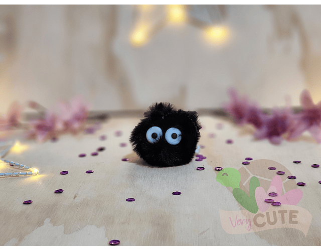  Llavero Susuwatari