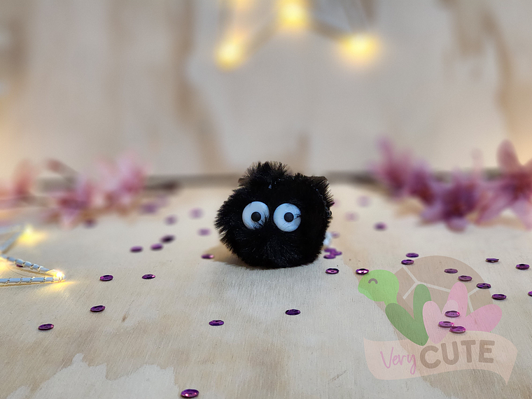  Llavero Susuwatari 1