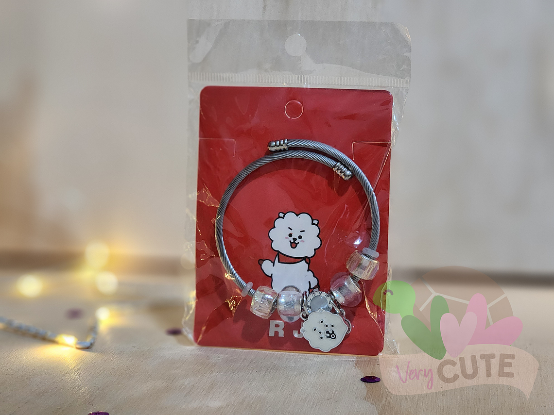 Pulsera Estilo Pandora BT21 2