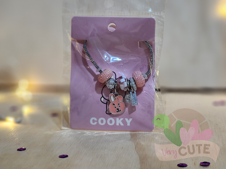 Pulsera Estilo Pandora BT21 1