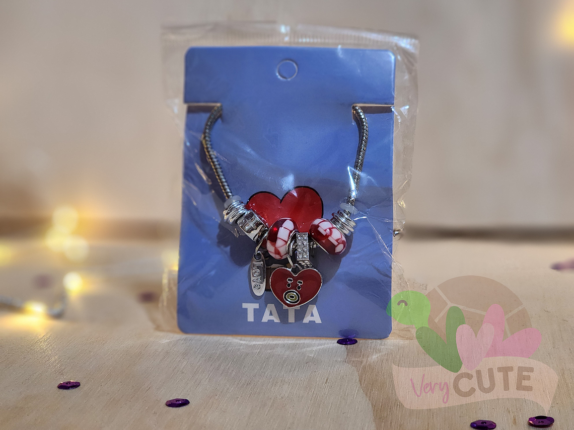 Pulsera Estilo Pandora BT21 3