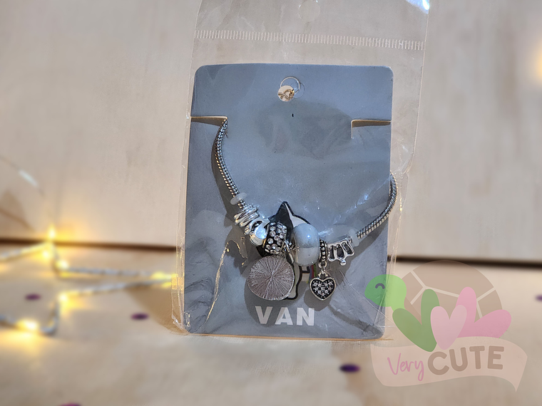 Pulsera Estilo Pandora BT21 5