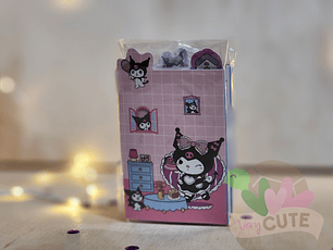  Post-it Personajes Sanrio