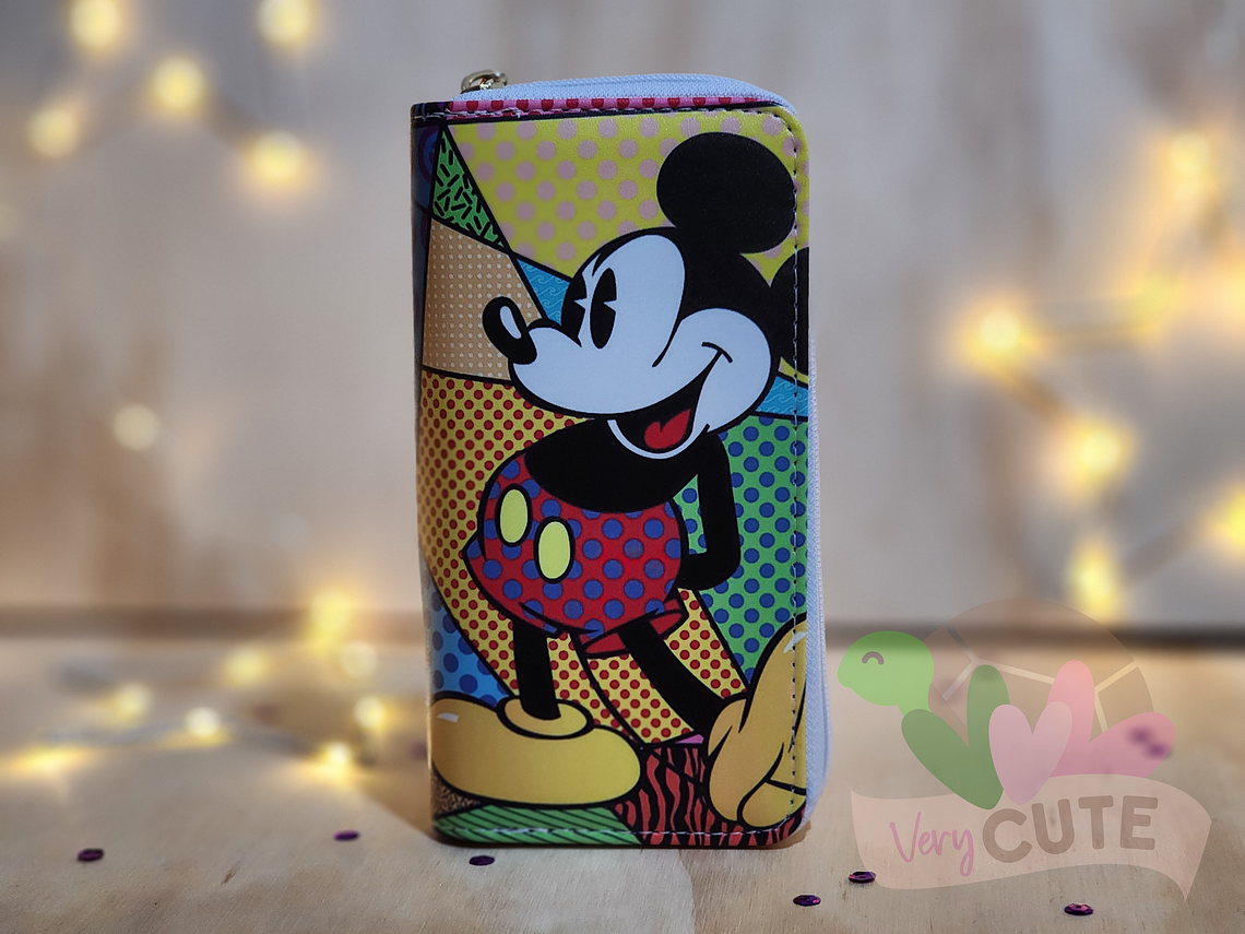 Billetera Mickey 1