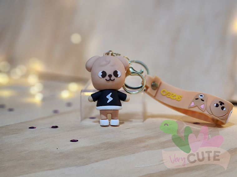 Llavero Skzoo Stray Kids - Kpop 4