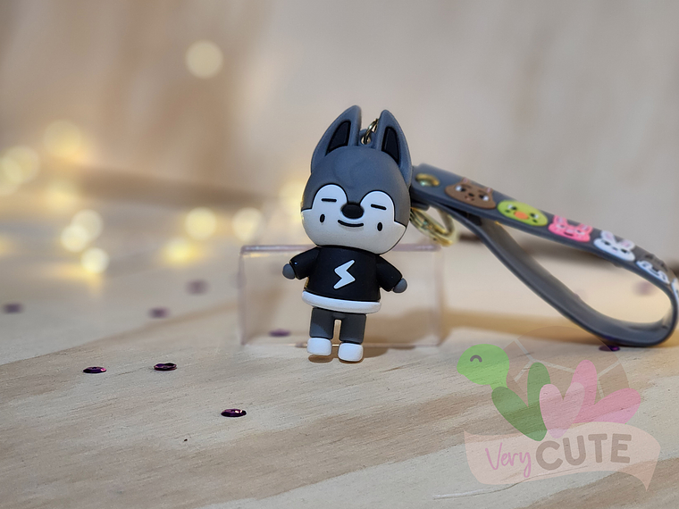 Llavero Skzoo Stray Kids - Kpop 1