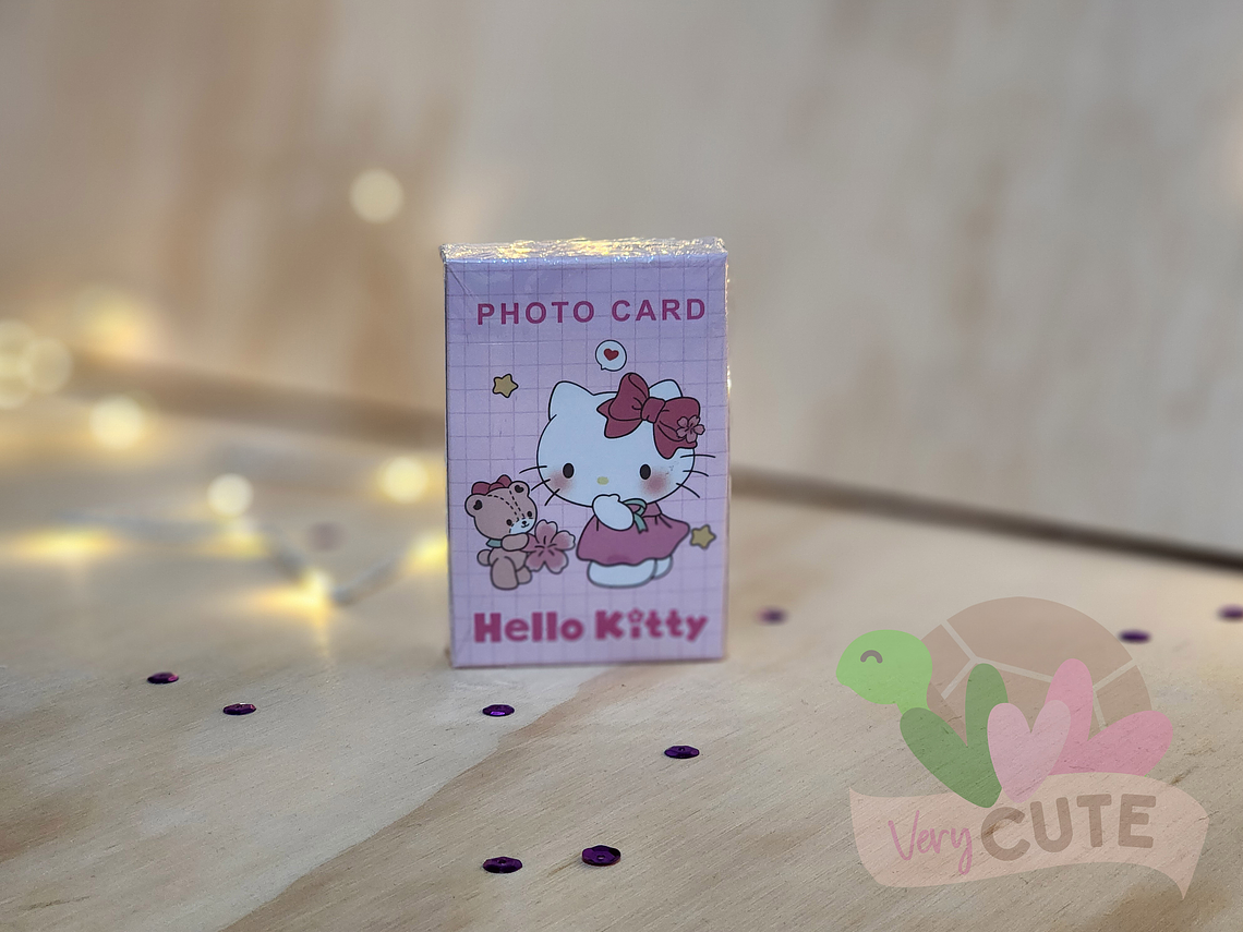 Photocard Sanrio 1