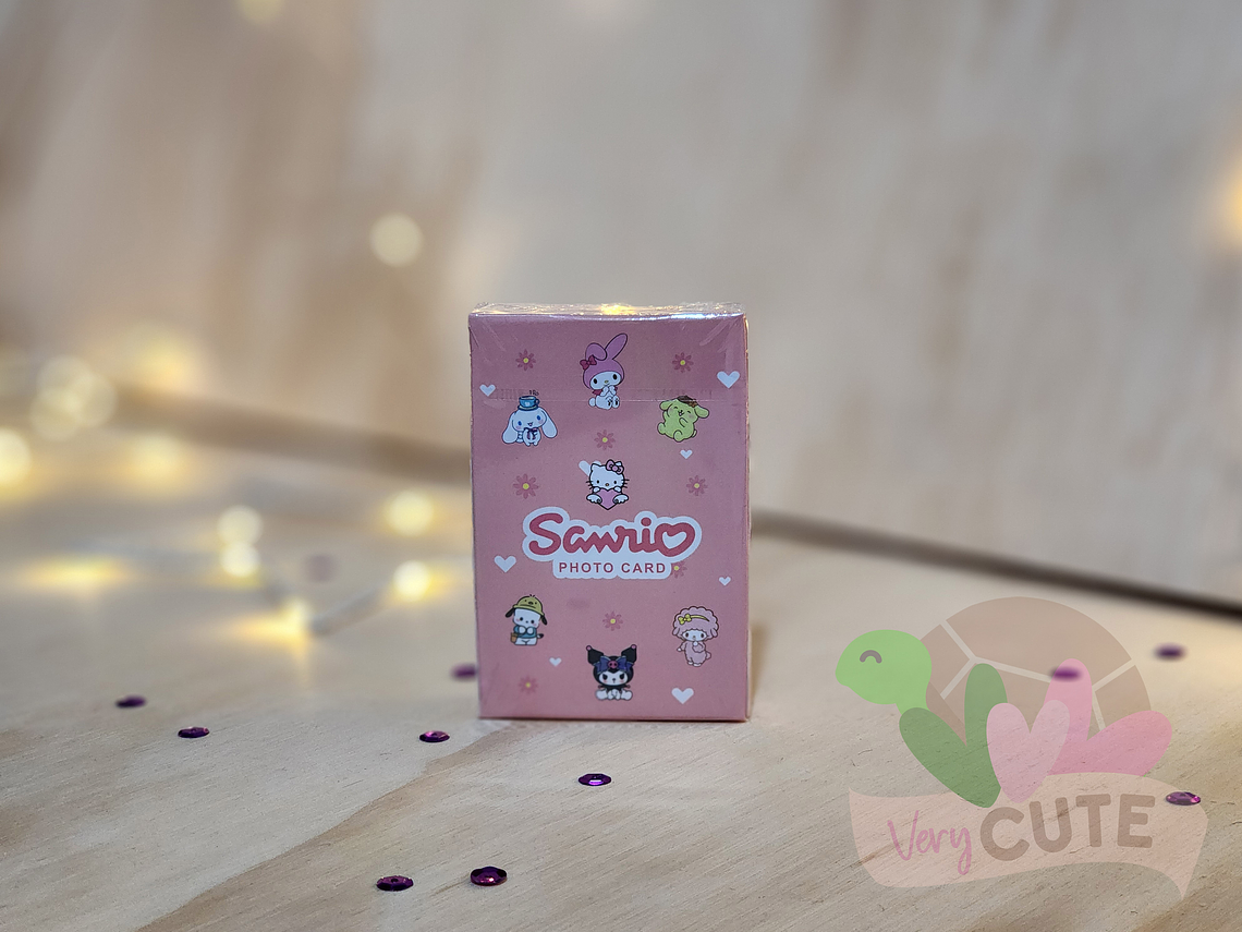 Photocard Sanrio 2