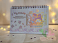Libreta de Stickers - Personajes Sanrio - Miniatura 3