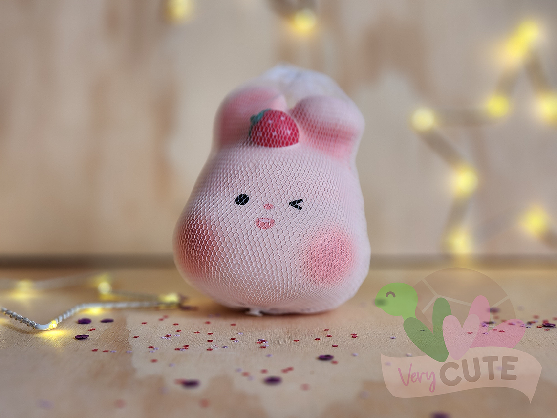 Squishy Antiestrés - Grande - Animalitos 1