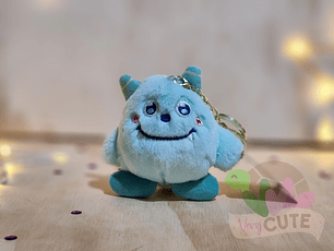 Llaveros Monsters Inc.