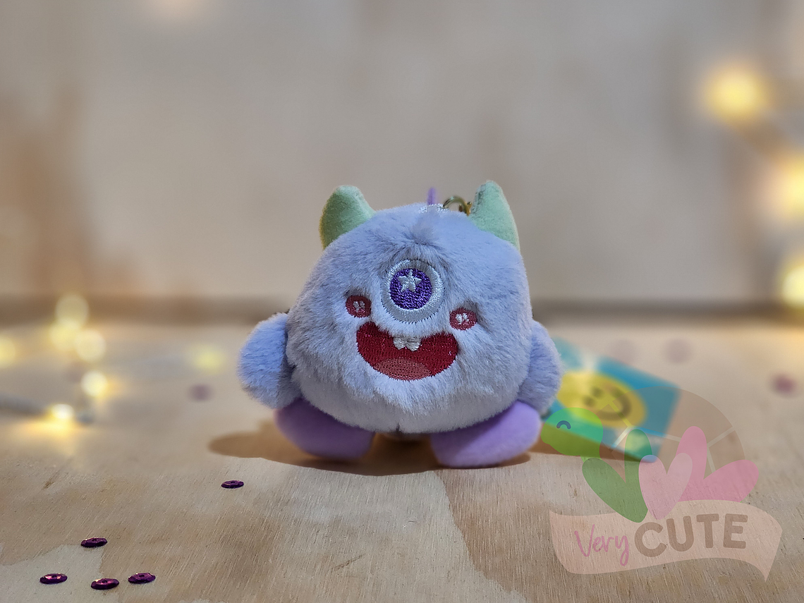 Llaveros Monsters Inc. 3