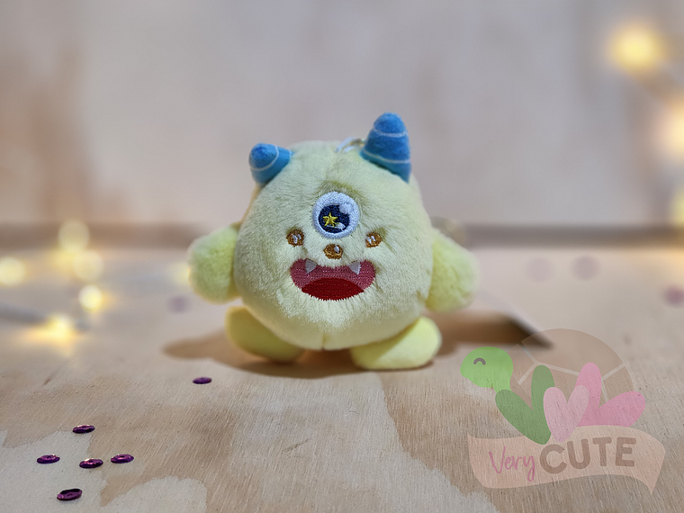 Llaveros Monsters Inc. 5