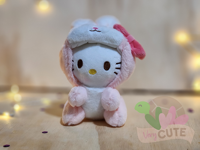 Llavero Personajes Sanrio Disfraz Conejo 1