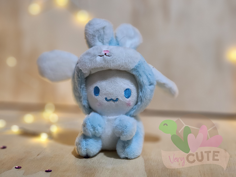 Llavero Personajes Sanrio Disfraz Conejo 5