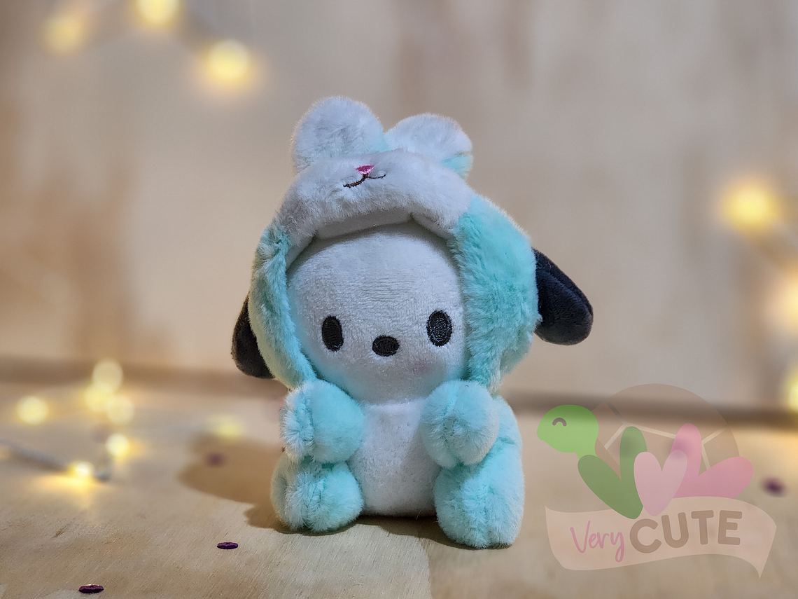 Llavero Personajes Sanrio Disfraz Conejo 2