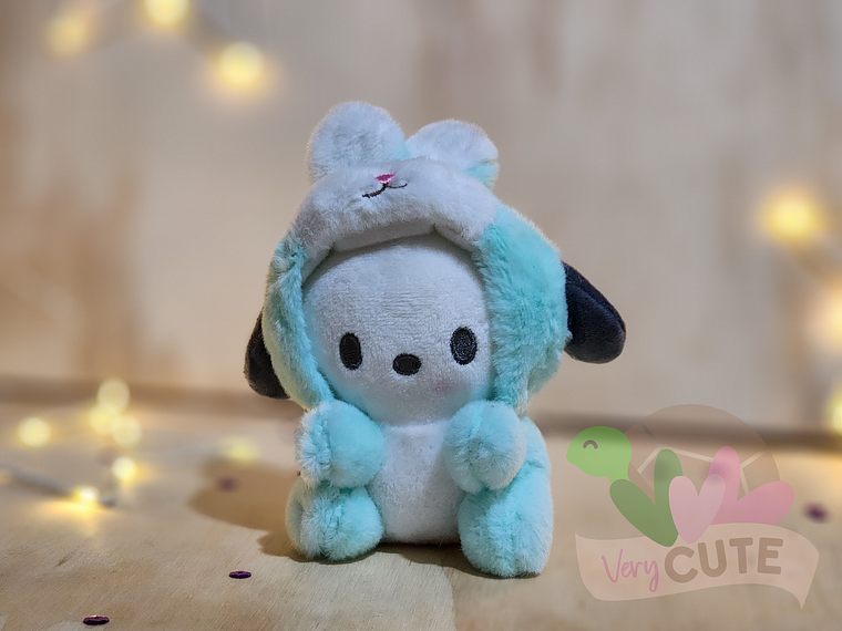 Llavero Personajes Sanrio Disfraz Conejo 2