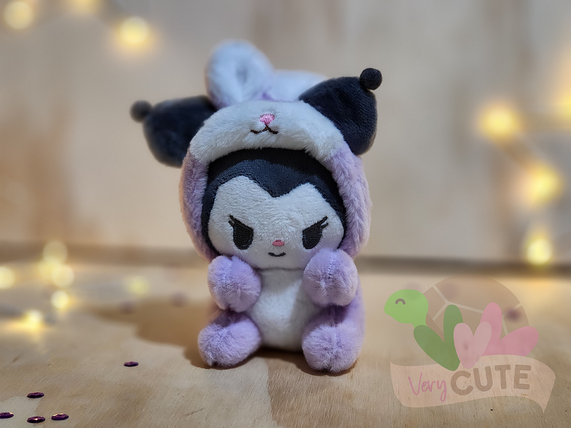 Llavero Personajes Sanrio Disfraz Conejo 3