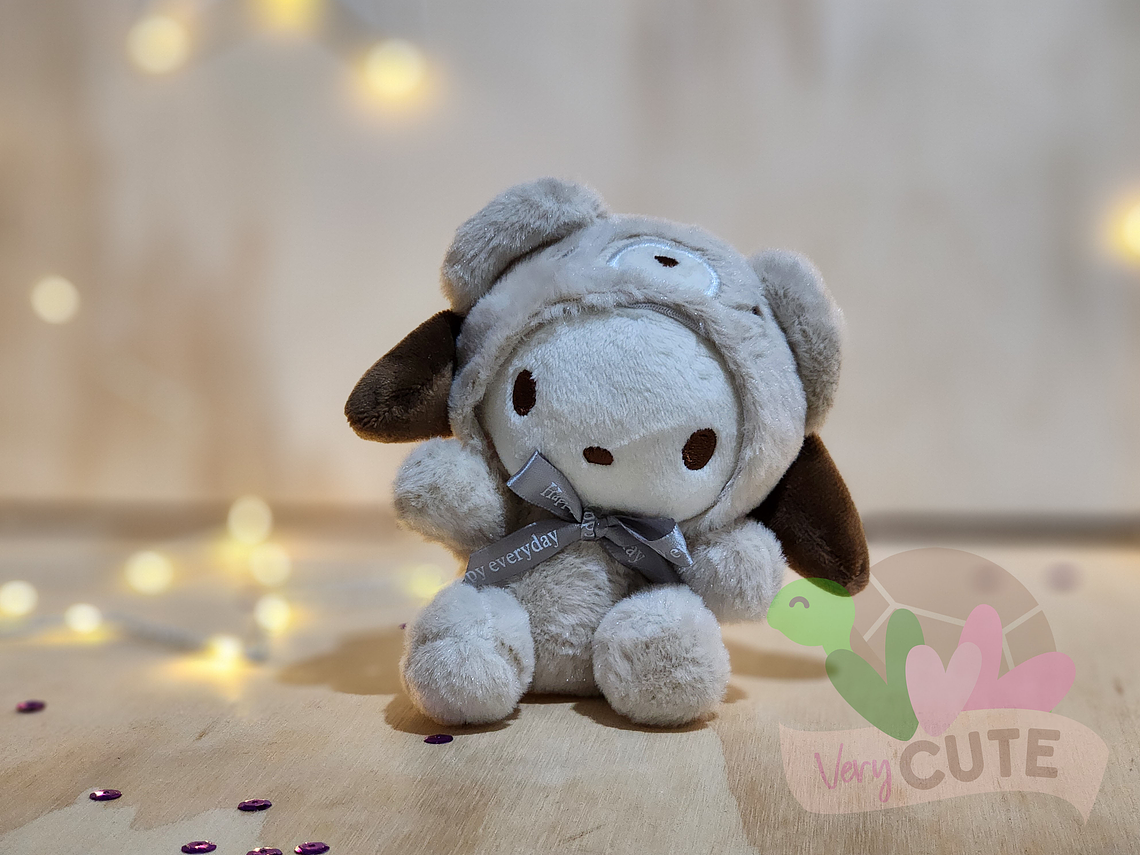  Llavero Personajes Sanrio Disfraz Oso 3