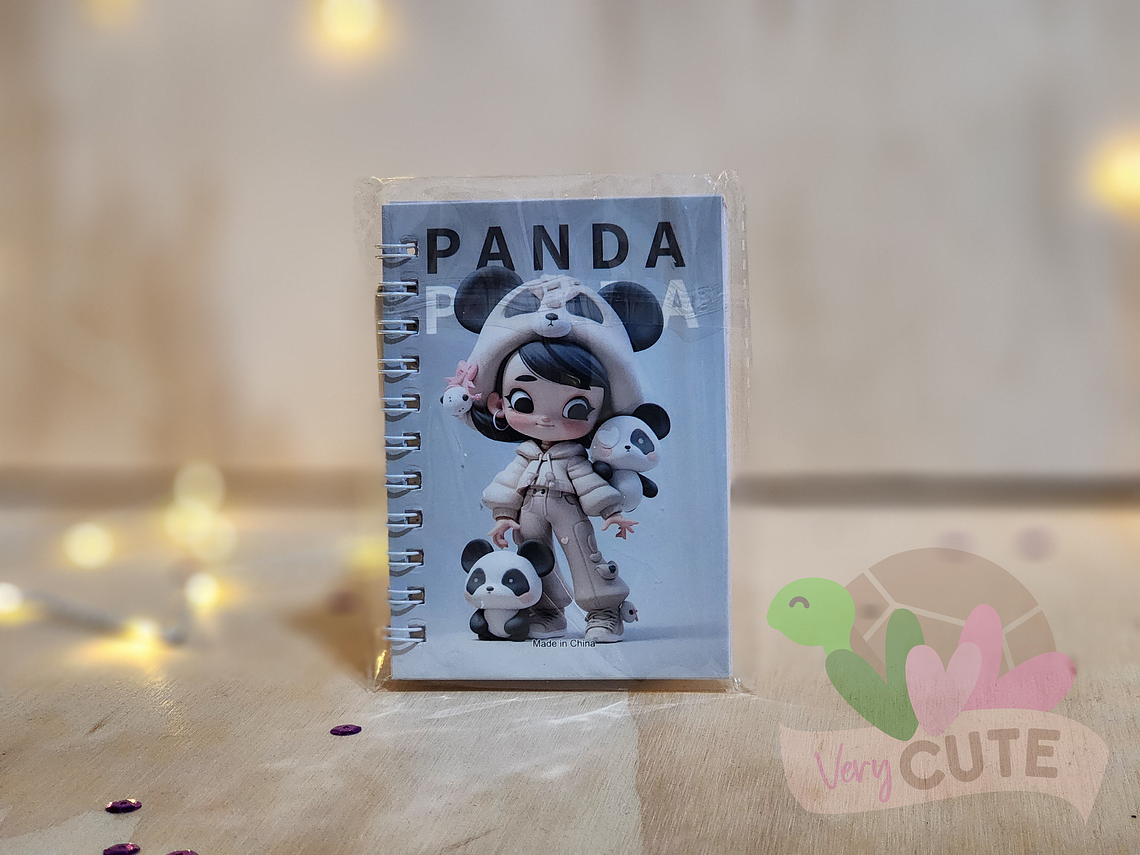  Mini libretitas Chicas Kawaii con Disfraz 4