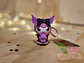 Llavero Kuromi - Diseños - Miniatura 8