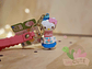 Llavero Personajes Sanrio - Extensible - Miniatura 1