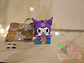 Llavero Personajes Sanrio - Cajitas - Miniatura 2