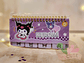  Libreta Horizontal Kuromi - Miniatura 1