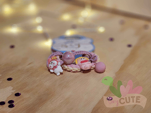  Set 2 Colet Niñita - Diseño 1 