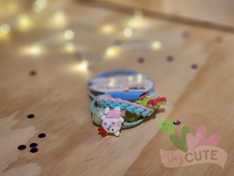  Set 2 Colet Niñita - Diseño 1  3