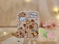 Mini Libreta Kawaii Argollada de Capybara - Miniatura 2
