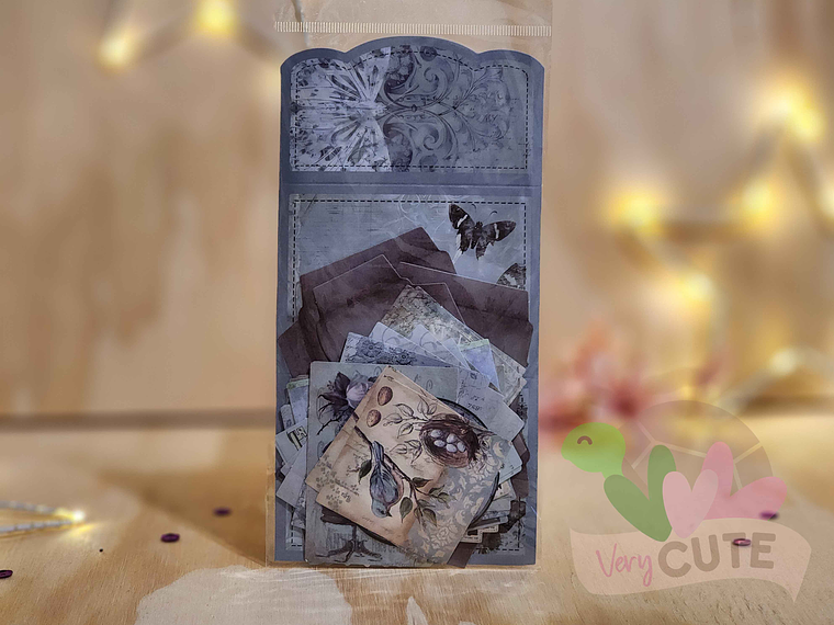 Set papelería para Hacer Tarjetitas 1