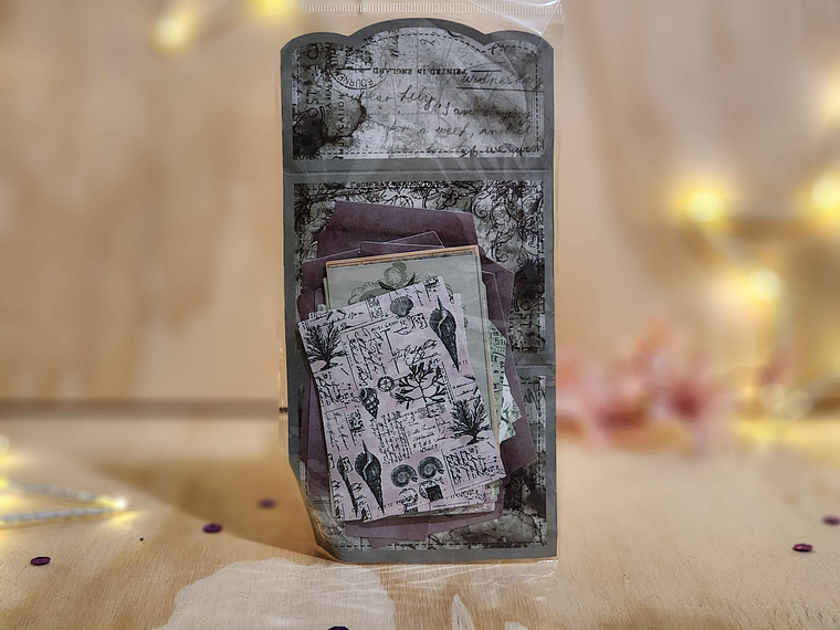 Set papelería para Hacer Tarjetitas 5